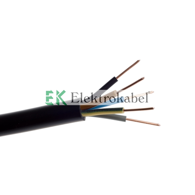Kabel YKY 5x6 0,6/1 kV