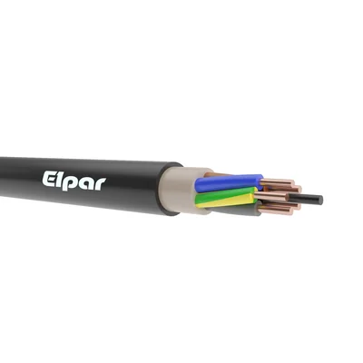 Kabel YKYżo 0,6/1 kV 5x6 RE mm2;