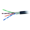 Kabel zewnętrzny EmiterNet żelowany PE UTP (U/UTP) kat.6