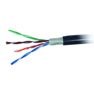 Kabel zewnętrzny PVC+PE UTP kat. 5e