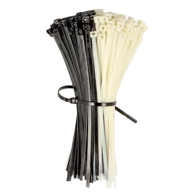 Kabelbinder mit Metallzahn MET-200MC (200x2,5mm)