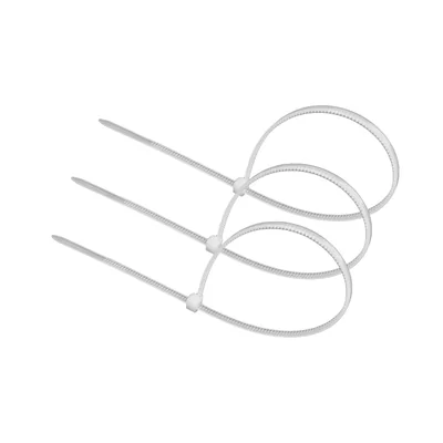Kabelbinder OK-25150W 2,5 x 150 mm WEISS