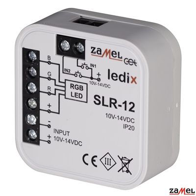 Kabelgebundener RGB-Controller