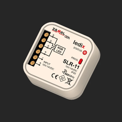 Kabelloser RGB-Controller