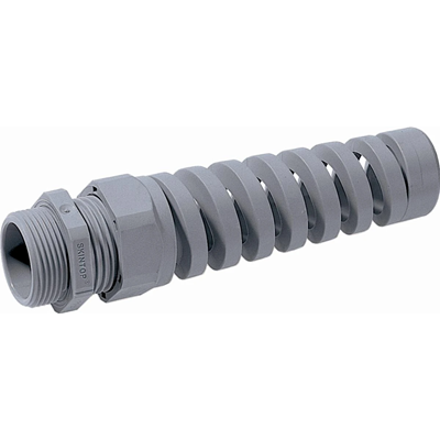Kabelová průchodka Skintop BS-M 20X1,5 RAL 7001 SGY
