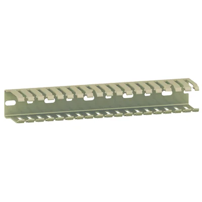 Kabelrinne für Graupappe 2000x75x37,5mm