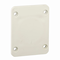 Kaedra plate for 85x65mm holes for 50x50mm sockets