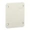 Kaedra plate for 85x65mm holes for 50x50mm sockets