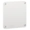 Kaedra-Platte für 90x100-mm-Löcher für 65x65-mm- und 75x75-mm-Buchsen