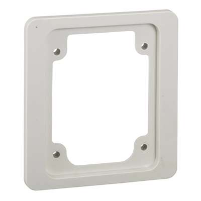 Kaedra-Platte für 90x100-mm-Löcher für 65x85-mm-Buchsen