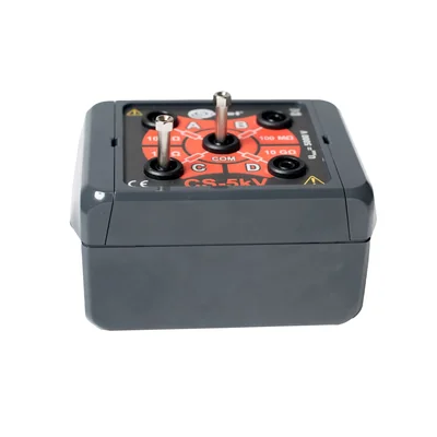 Kalibrační box adaptéru CS 5kV