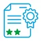Kalibrační certifikát měřidla MPI-520 s akreditací PCA