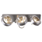KALU 3 Aluminum ceiling and wall lamp