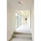 KALU 3 Aluminum ceiling and wall lamp