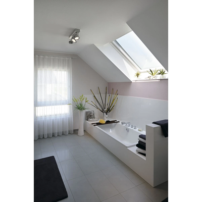 KALU 3 Aluminum ceiling and wall lamp