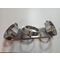 KALU 3 Aluminum ceiling and wall lamp