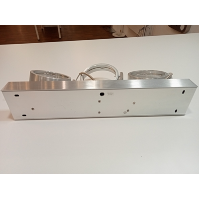 KALU 3 Aluminum ceiling and wall lamp