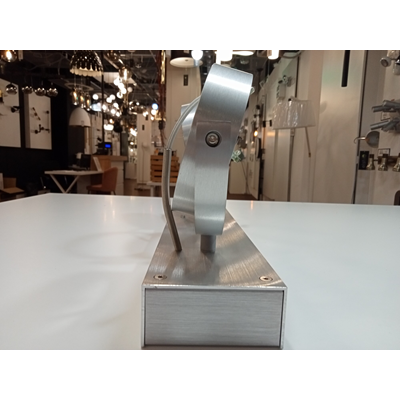 KALU 3 Aluminum ceiling and wall lamp