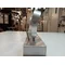 KALU 3 Aluminum ceiling and wall lamp