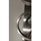 KALU 3 Aluminum ceiling and wall lamp