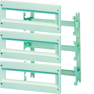 Kamera-Montagesatz. 24 modulares DIN-System S H350 L300