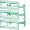 Kamera-Montagesatz. Mod. DIN-System S