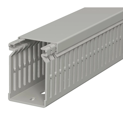 Kammkanal 60X40 RAL703, LK4 N 60040