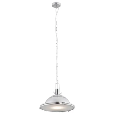 Kampos Lámpara colgante 38,5 cm, cromo