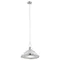 Kampos Lámpara colgante 38,5 cm, cromo