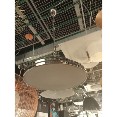 Kampos Pendant lamp 38.5cm chrome