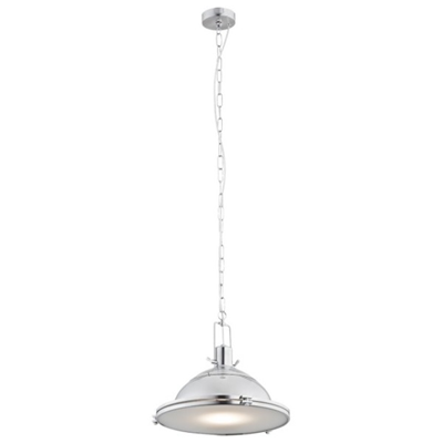 Kampos Pendelleuchte 38,5cm Chrom