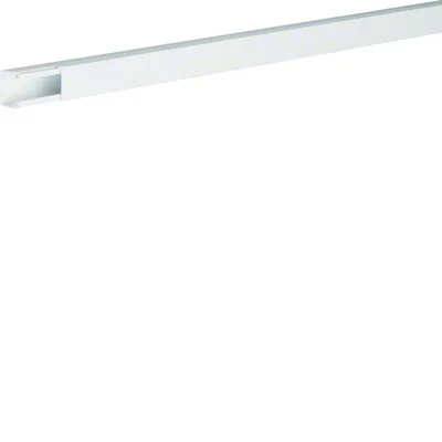 Kanał elektroinstalacyjny PVC 20x20mm biały