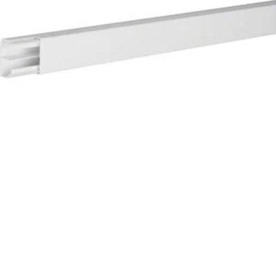 Kanał elektroinstalacyjny PVC 20x35mm 2 komory biały