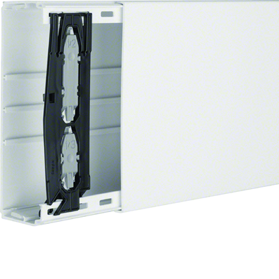 Kanał elektroinstalacyjny PVC 60x190mm biały