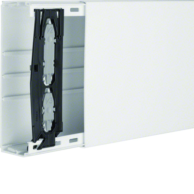 Kanał elektroinstalacyjny PVC 60x190mm biały