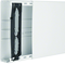 Kanał elektroinstalacyjny PVC 60x230mm biały