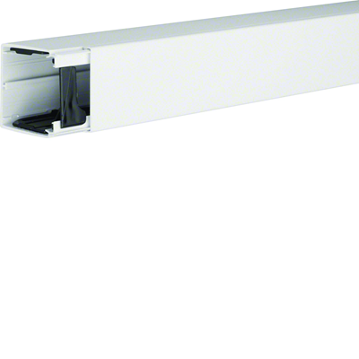 Kanał elektroinstalacyjny PVC 60x60mm biały