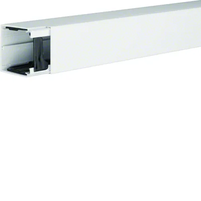 Kanał elektroinstalacyjny PVC 60x60mm biały