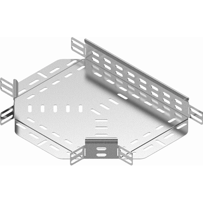 Kanal-T-Stück TKJ150H50