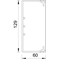 Kanał WDK 60X130 CZ.B., WDK60130RW