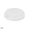 KANLO LED FIXTURE ROUND 18W 4000K 1750LM IP54 WHITE MICRO