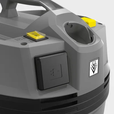 KARCHER Aspirateur universel pour saletés sèches et humides 1300W NT 22/1 Ap Te L