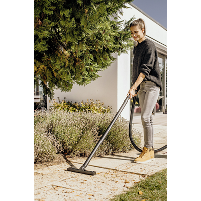 KARCHER Universal vacuum cleaner for dry and wet dirt 1000W WD 3 V-15/6/20