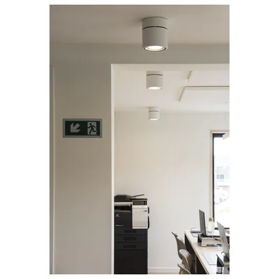 Kardamod SURFACE RONDE ES111 plafond SIMPLE