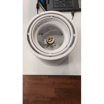 Kardamod SURFACE ROUND ES111 SINGLE ceiling