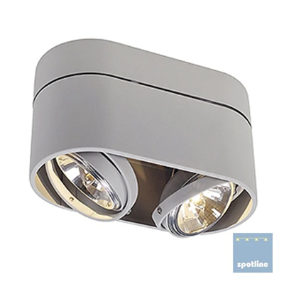 Kardamod SURFACE ROUND QRB DOUBLE Decke