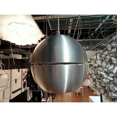 Karen Pendant lamp aluminum