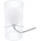 KARLO Lámpara de mesa transparente