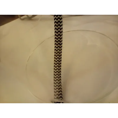 KARLO Lámpara de mesa transparente