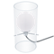 KARLO Transparent table lamp